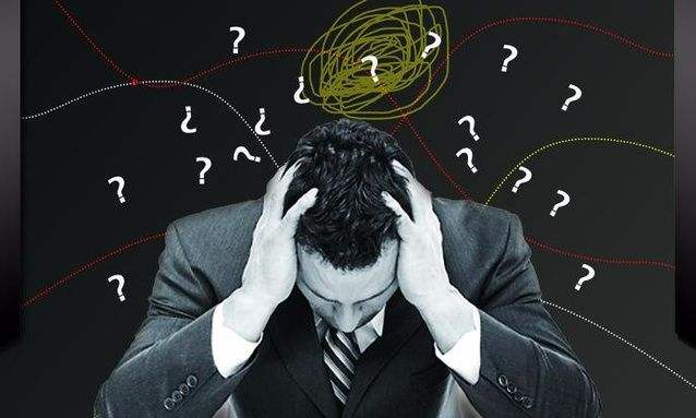 说实话，谁能真正不焦虑